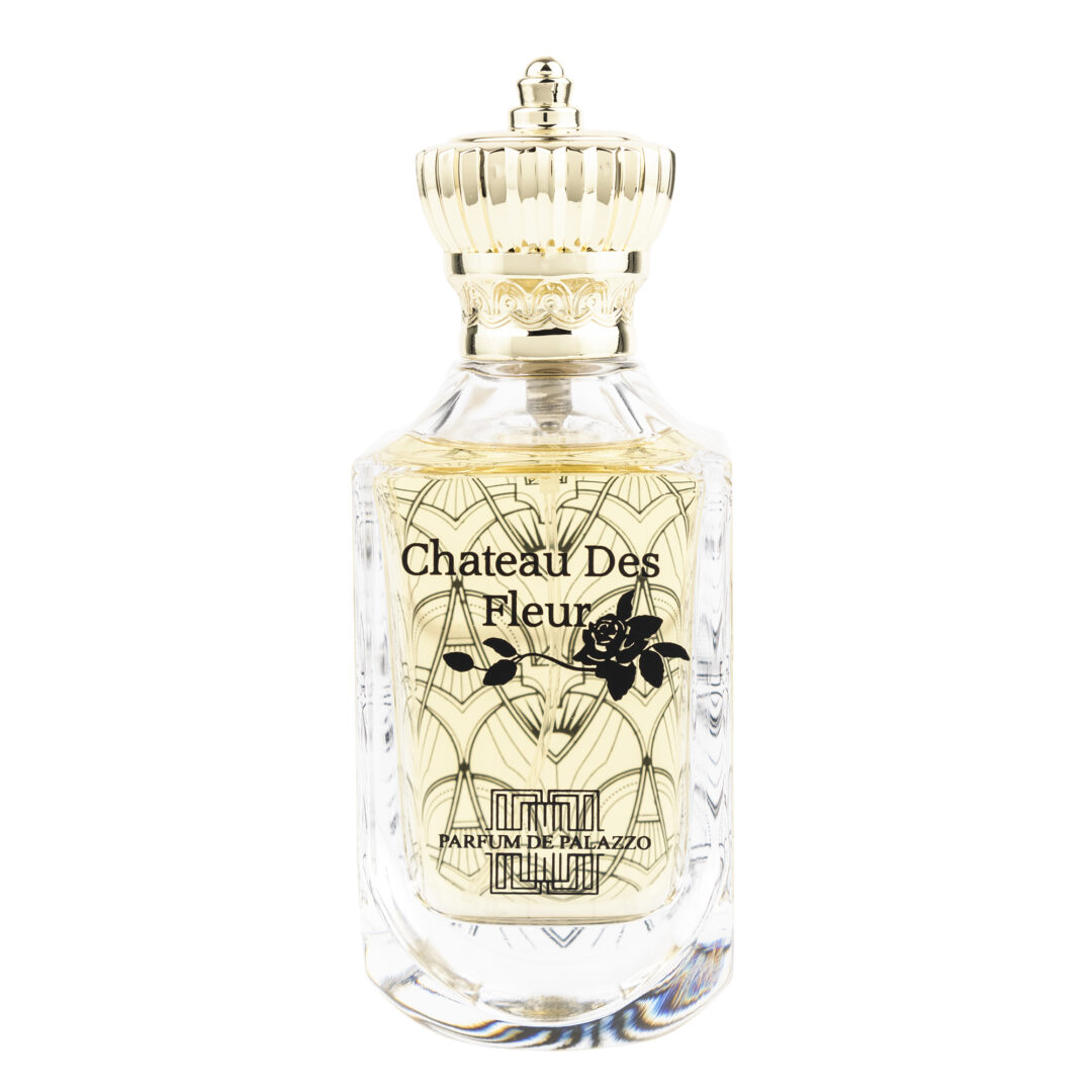 (plu00542) - Eau de Parfum Chateau des Fleur, Parfum De Palazzo, Unisex - 100ml