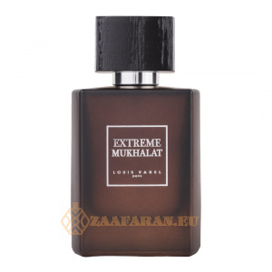 (plu00308) - Eau de Parfum Extreme Mukhalat, Louis Varel, Men - 100ml