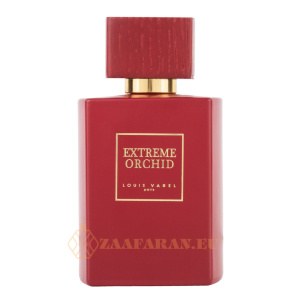 (plu00038) - Eau de Parfum Extreme Orchid, Louis Varel, Unisex - 100ml