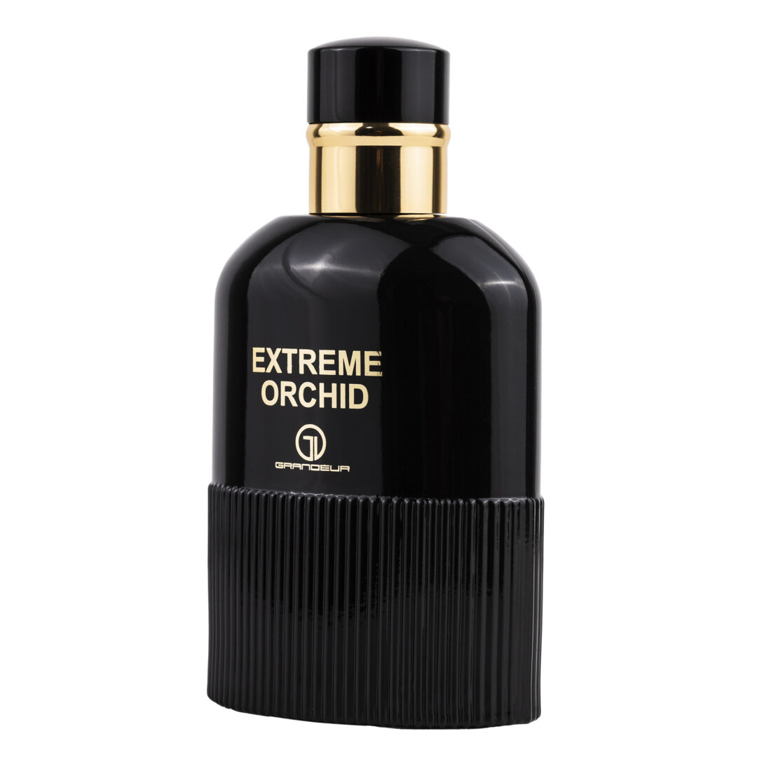 (plu00067) - Eau de Parfum Extreme Orchid, Grandeur Elite, Unisex - 100ml - Image 2