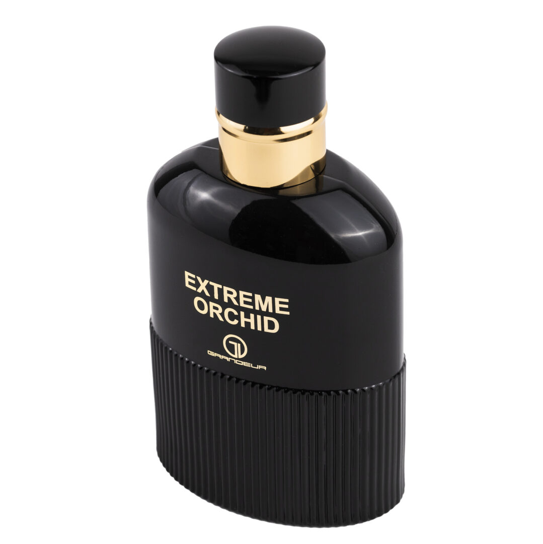 (plu00067) - Eau de Parfum Extreme Orchid, Grandeur Elite, Unisex - 100ml - Image 3