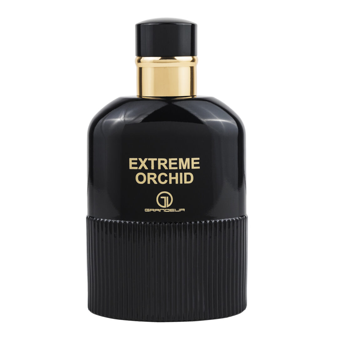 (plu00067) - Eau de Parfum Extreme Orchid, Grandeur Elite, Unisex - 100ml