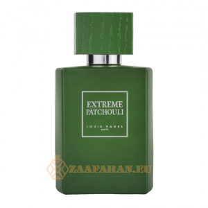 (plu00303) - Eau de Parfum Extreme Patchouli, Louis Varel, Unisex - 100ml