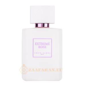 (plu00306) - Eau de Parfum Extreme Rose, Louis Varel, Women - 100ml
