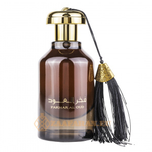(plu00065) - Eau de Parfum Fakhar Al Oud, Ard Al Zaafaran, Men - 100ml