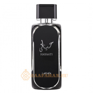(plu00549) - Eau de Parfum Hayaati, Lattafa, Women - 100ml