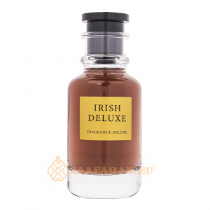 (plu01158) - Eau de Parfum Irish Deluxe, Wadi Al Khaleej, Unisex - 100ml