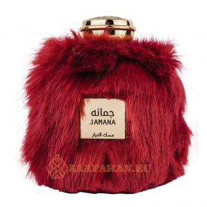 (plu01175) - Eau de Parfum Jamana, Wadi Al Khaleej, Women - 100ml