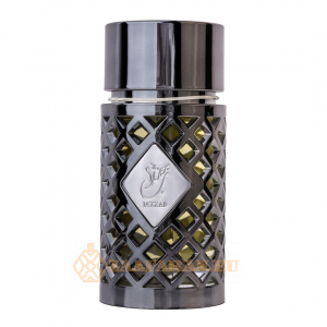 (plu00036) - Eau de Parfum Jazzab Silver, Ard Al Zaafaran, Men - 100ml