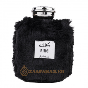 (plu01182) - Eau de Parfum King, Wadi Al Khaleej, Men - 100ml