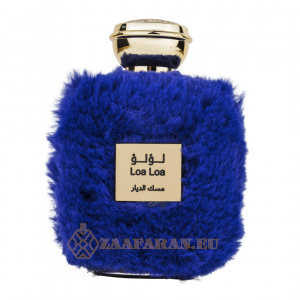 (plu01177) - Eau de Parfum Loa Loa, Wadi Al Khaleej, Women - 100ml