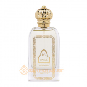 (plu05128) - Extrait de Parfum Aimtinan Lah, Mahur, Men - 100ml