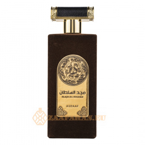 (plu00014) - Eau de Parfum Majd Al Sultan, Asdaaf, Men - 100ml