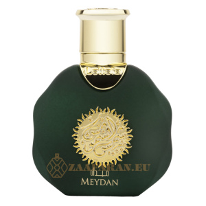 (plu00199) - Eau de Parfum Meydan Shamoos, Lattafa, Unisex - 35ml