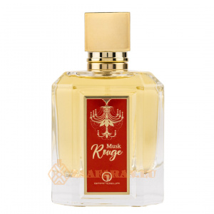 (plu00386) - Eau de Parfum Musk Rouge, Grandeur Elite, Women - 100ml