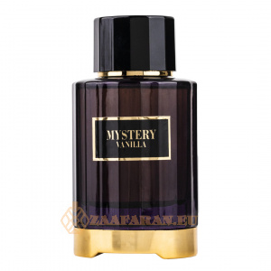 (plu00126) - Eau de Parfum Mystery Vanilla, Mega Collection, Unisex - 100ml