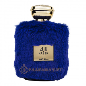 (plu01180) - Eau de Parfum Nazik, Wadi Al Khaleej, Men - 100ml