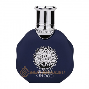 (plu00192) - Eau de Parfum Ohood Shamoos, Lattafa, Men - 35ml