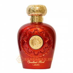 (plu00015) - Eau de Parfum Opulent Red, Lattafa, Women - 100ml