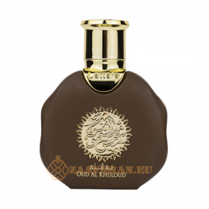 (plu00191) - Eau de Parfum Oud Al Khuloud Shamoos, Lattafa, Unisex - 35ml