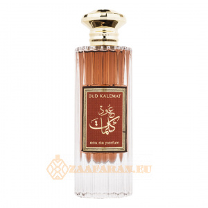 (plu01089) - Eau de Parfum Oud Kalemat, Wadi Al Khaleej, Unisex - 100ml