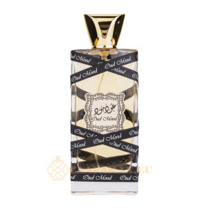 (plu00077) - Eau de Parfum Oud Mood Gold, Lattafa, Women - 100ml