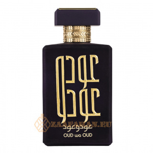 (plu00211) - Eau de Parfum Oud Wa Oud, Ard Al Zaafaran, Men - 100ml