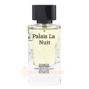 (plu00544) - Eau de Parfum Palais la Nuit, Parfum De Palazzo, Unisex - 100ml