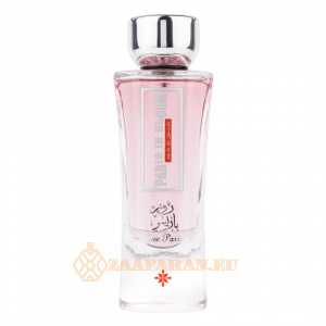 (plu00529) - Eau de Parfum Rose Paris in Bloom, Ard Al Zaafaran, Women - 100ml