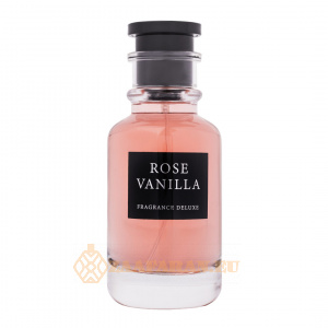 (plu01154) - Eau de Parfum Rose Vanilla, Wadi Al Khaleej, Unisex - 100ml