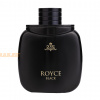 (plu00096) - Eau de Parfum Royce Black, Vurv, Men - 100ml