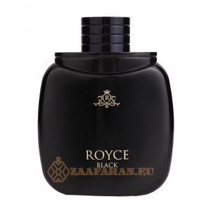 (plu00096) - Eau de Parfum Royce Black, Vurv, Men - 100ml