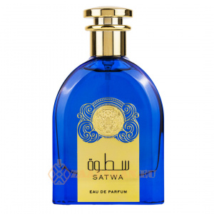 (plu00232) - Eau de Parfum Satwa, Ard Al Zaafaran, Men - 100ml