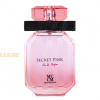 (plu00604) - Eau de Parfum Secret Pink, Mega Collection, Women - 100ml