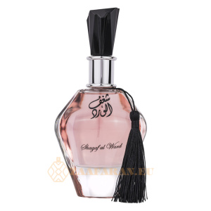 (plu00075) - Eau de Parfum Shaghaf al Ward, Al Wataniah, Women - 100ml