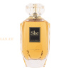 (plu00311) - Eau de Parfum She, Louis Varel, Women - 100ml