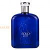(plu00626) - Eau de Parfum Solo Knight, Mega Collection, Men - 100ml