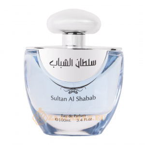 (plu00039) - Eau de Parfum Sultan Al Shabab, Ard Al Zaafaran, Men - 100ml