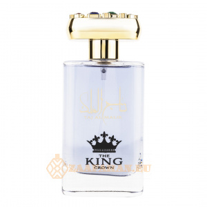 (plu00520) - Eau de Parfum Taj Al Malik, Ard Al Zaafaran, Men - 100ml