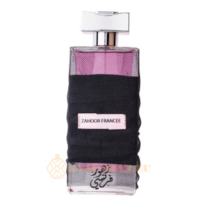 (plu00061) - Eau de Parfum Zahoor Francee, Ard Al Zaafaran, Women - 100ml