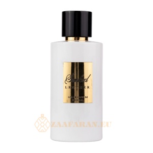 (plu00480) - Eau de Parfum Smoked Leather, Wadi Al Khaleej, Unisex - 100ml