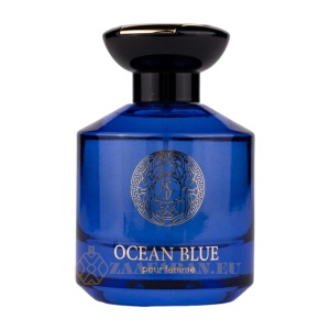(plu00477) - Eau de Parfum Ocean Blue, Wadi Al Khaleej, Women - 100ml