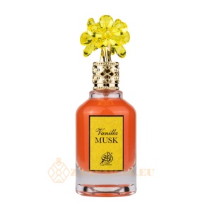 (plu00487) - Eau de Parfum Vanilla Musk, Wadi Al Khaleej, Women - 85ml