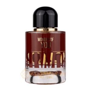 (plu00318) - Eau de Parfum Wonder Of You, Riiffs, Women - 100ml