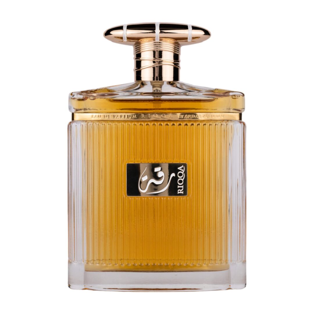 (plu00296) - Eau de Parfum Riqqa, Ard Al Zaafaran, Unisex - 100ml
