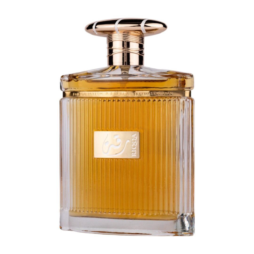 (plu00296) - Eau de Parfum Riqqa, Ard Al Zaafaran, Unisex - 100ml - Image 2
