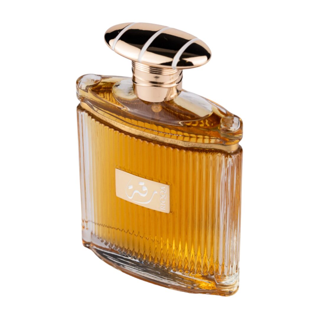 (plu00296) - Eau de Parfum Riqqa, Ard Al Zaafaran, Unisex - 100ml - Image 3