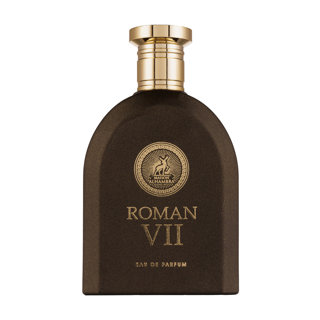 (plu00744) - Apa de Parfum Roman VII, Maison Alhambra, Barbati - 100ml
