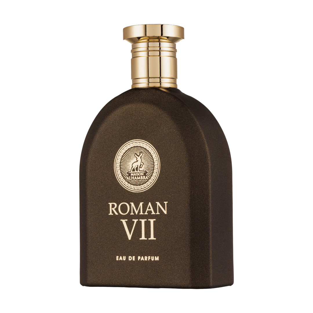 (plu00744) - Apa de Parfum Roman VII, Maison Alhambra, Barbati - 100ml - Image 2