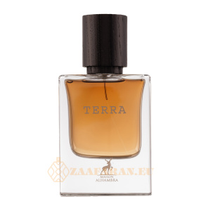 (plu00727) - Eau de Parfum Terra, Maison Alhambra, Unisex - 50ml